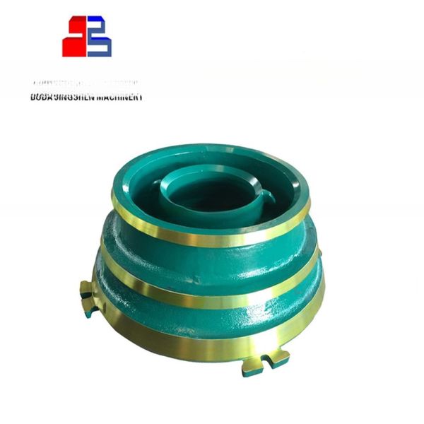 High Manganese Steel Hammer Head for Impact Crusher Wear Parts from Energy Mining