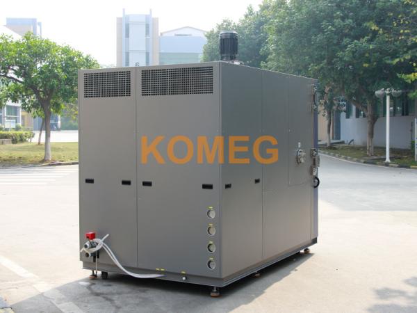 Temperature Altitude Test Chamber Single Door Stainless Steel 576L Temp Range 40℃～+150℃