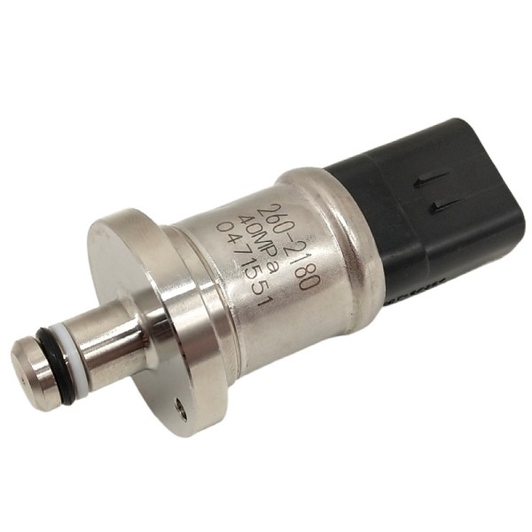 JUYULONG for CAT325 329D 336D 260-2180 Excavator Hydraulic Pump High Pressure Sensor Construction Machinery Parts
