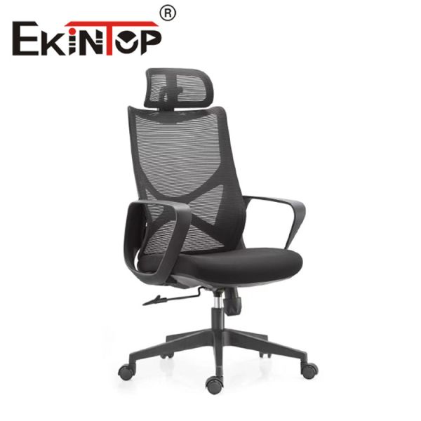 Good Quality Modern Mesh Chair Executive Ergonomic Office Mesh Chair With Headrest