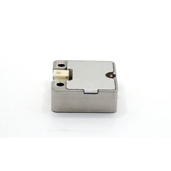 Sensor de vitesse angulaire inertielle gyroscope optique intégré Effect Sagnac