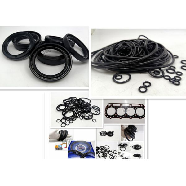 EX400-2 EX400-3/5 High Pressure Washer Pump Oil Seal Replacement 702-16-53910