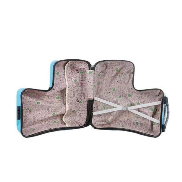 70-85 литров портативный детский багаж для детей