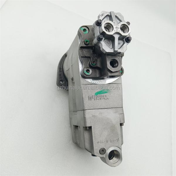 Original Fuel Injection Pump for Caterpillar CAT Engine C7 C9 Bulldozer D6R D7R with 6-12 Months Warranty