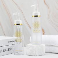 garrafa cosmética da bomba do ANIMAL DE ESTIMAÇÃO de 180ml 200ml para o soro da loção da cara
