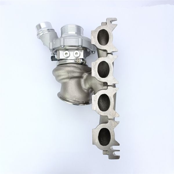 MS Turbo B48 Upgrade Turbocharger G25-550 49477-02400 49477-02404 Ball Bearing for BMW 1er 3er X3 X4 11652393604 Spare Parts