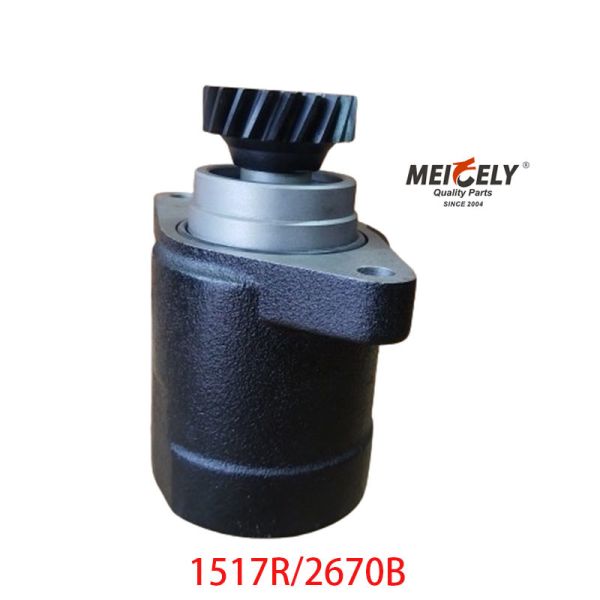 High-Efficiency SANY Power Steering Pump For HINO J08C