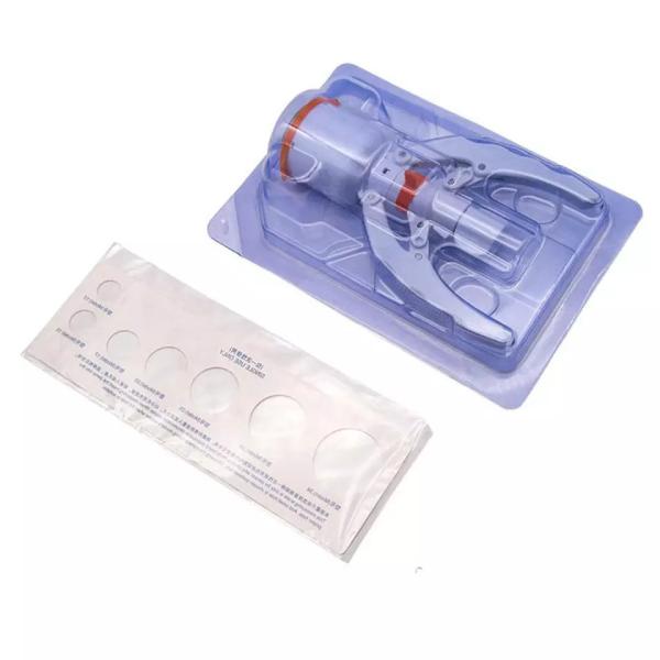 Plastic Disposable Circumcision Stapler Male Urology Genital Surgery Device