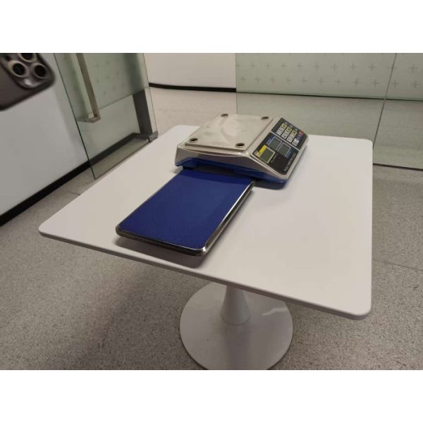 AC / DC Power Supply Electronic Food Computing Weight Weigh Scales With Green LED Display