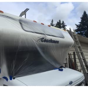 Assorted Masking Paper For Automotive Painting Covering Masking Paper Plastic Pretaped Masking Film Protection Covering