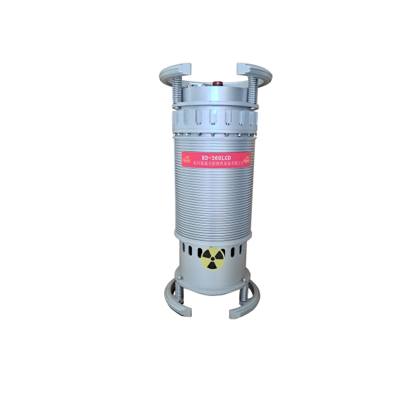 Panoramic NDT X Ray Radiographic Testing Non Destructive Testing Welding Equipment
