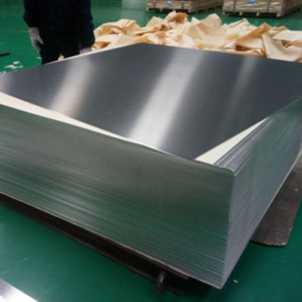 Smooth Surface Customized 6061 Aluminum Plate 40mm Thickness For Roof