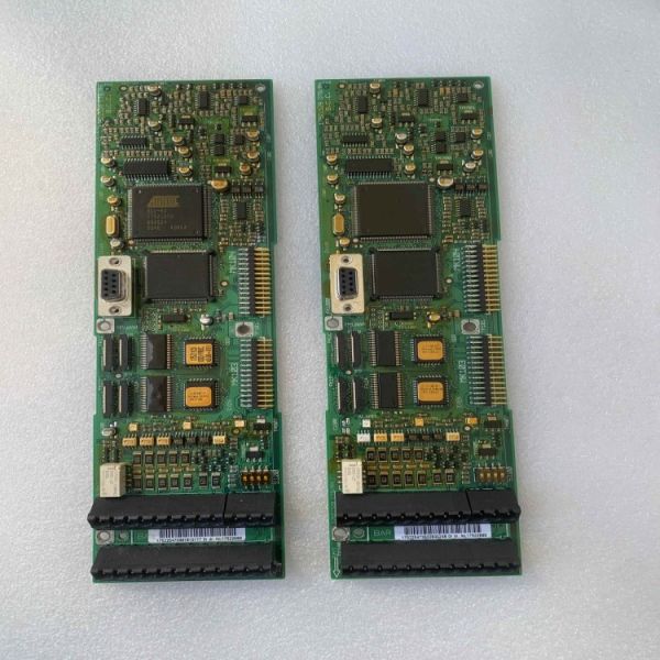 Functional Danfoss VLT5000 Inverter Control Board 175Z1528 Motherboard for Heavy Machinery