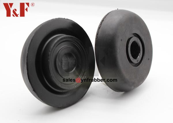 Black Rubber Body Mount Bushings Custom 4655723 EX800 Front Engine Mount