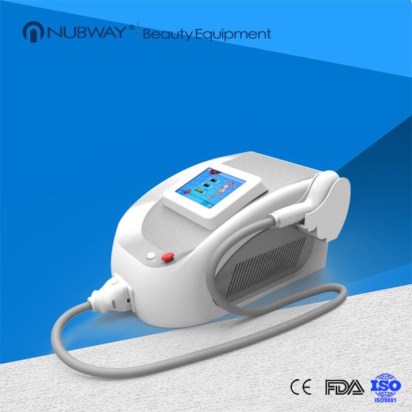 Integrated 808 Diode Laser Hair Removal Machine Germany Dilas Laser Bar Depitime Hair Removal