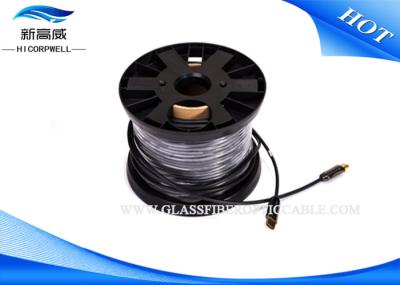 DHCP EDID CEC DDC Audio Active Optical Cable , High Speed Hybrid HDMI 2.0 Cable