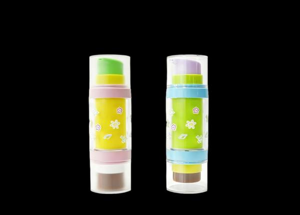 15ml 30ml Empty Liquid Foundation Bottle Container Customizable Color And Printing