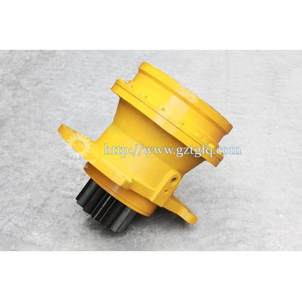 PC300-7 Komatsu Excavator Swing Drive Gearbox 207-26-00200 TGFQ