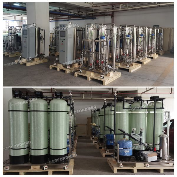 Терапия W-T2008-B гемодиализа центра диализа больницы Kindney