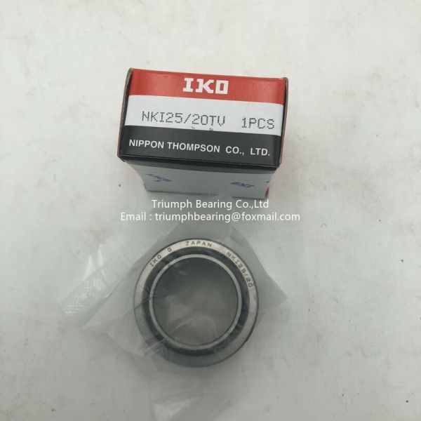 IKO Needle Roller Bearings NK125/20TV ,NK1 25/20TV