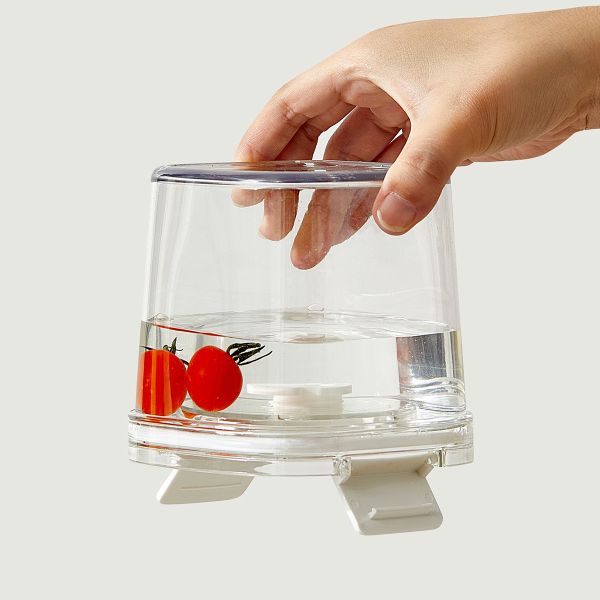 Manual Vacuum Pump Kitchen Food Storage Canisters