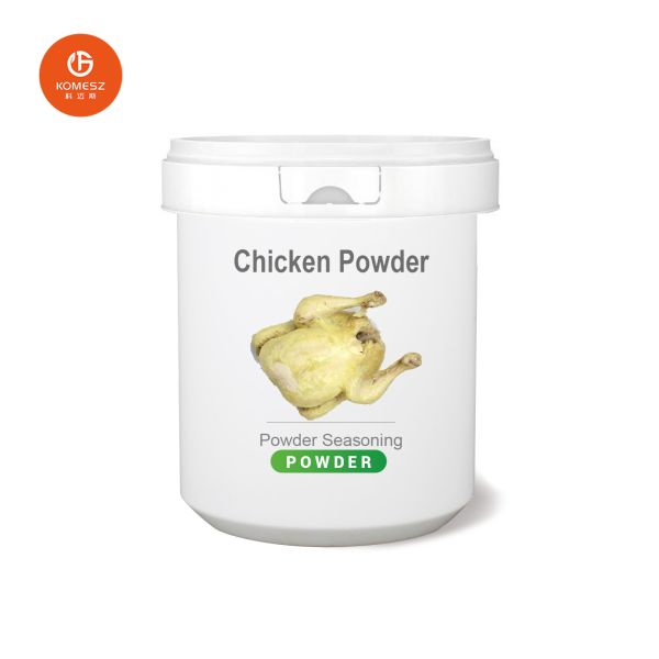 Food Seasoning Chicken Flavor 1 Tsp 5g Serving Size Ideal Choice for Food Manufacturers Seeking Authentic Chicken Taste