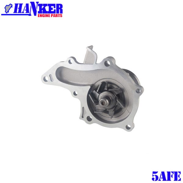 4AFE 5AFE Toyota Water Pump 16110-15070 16110-15080