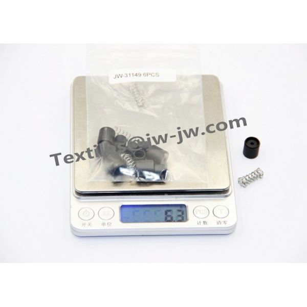 Spring Saurer 400 For Rapier Loom Spare Parts JW-31149 Weaving Loom Spare Parts