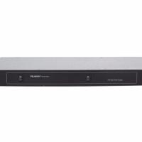 Téléprompteur de diffusion de contrôle de puissance à deux canaux Voltage 110-240V