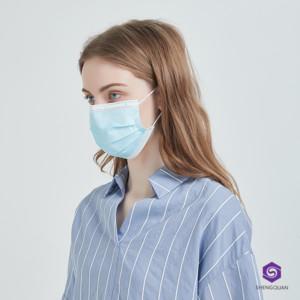 Clinic Mint Smell Disposable Face Mask