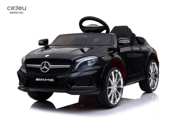 12V Battery Powered BENZ Licensed Children Car Big Size 100x58x46cm