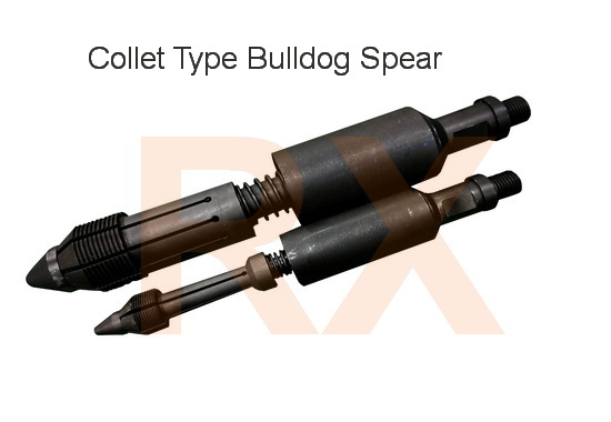 Тип инструмент Collet рыбной ловли кабеля копья бульдога