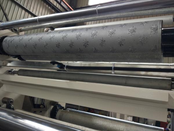 Máquina facial automática completa folhas de 35KW 800 - 1000 da fatura de lenço de papel de Xinyun/linha/minuto