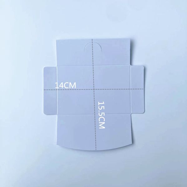 Customized Thank You Cards Blank Sublimation Paper Envelopes For Wedding Christmas Decoration