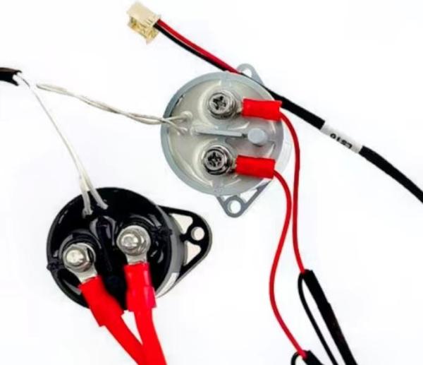 Customized Automotive Wiring Harness for Speed Changing Box with High Temperature Grade