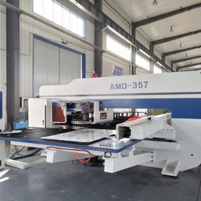 24/32 Station Closed Cnc Hydraulic Turret Punch Press