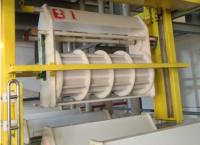 Chaîne de production du service 280mm Dia Electroplating Barrel For Plating d'OEM