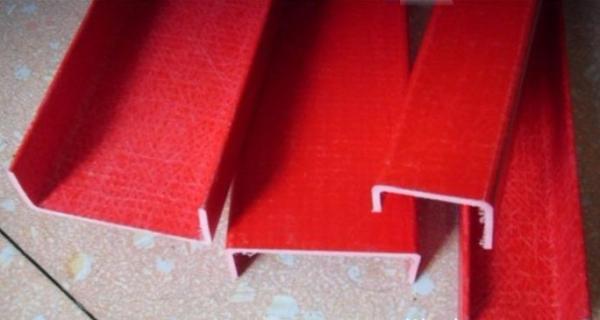 Fully Sealed Lightweight FRP Cable Tray Fibreglass Cable Tray Easy To Install