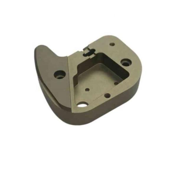Hard Anodizing CNC Milling Parts Construction Automotive Chemical Machining