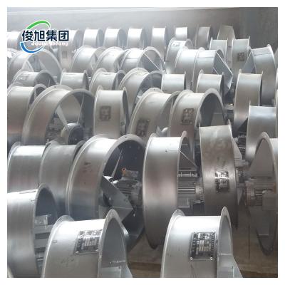 Tunnel Smoke Exhaust Fan for Mine Ventilation and Oxygen Supply in Mining Industry