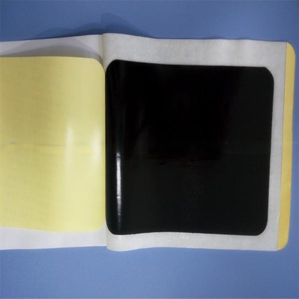 220V 380V Automatical KC-G-B Black Patch Making Machine For Pain Relief Plaster