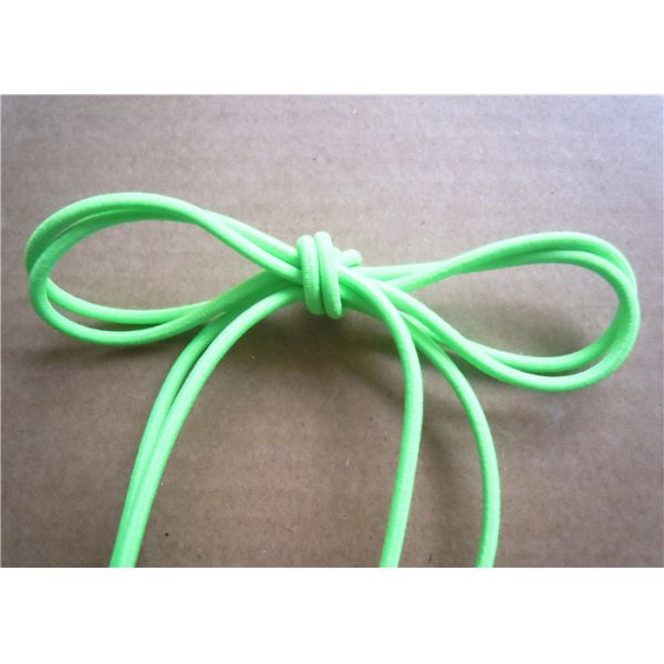 Покрашенный шнур хлопка для ткани заплетенной одеждой навощил шнур хлопка для шнурка