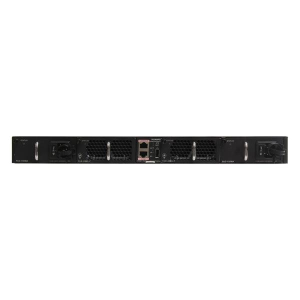 1.28Tbps/11.52Tbps Capacidad de interruptor CE5850-48T4S2Q-HI para aplicaciones de virtualización
