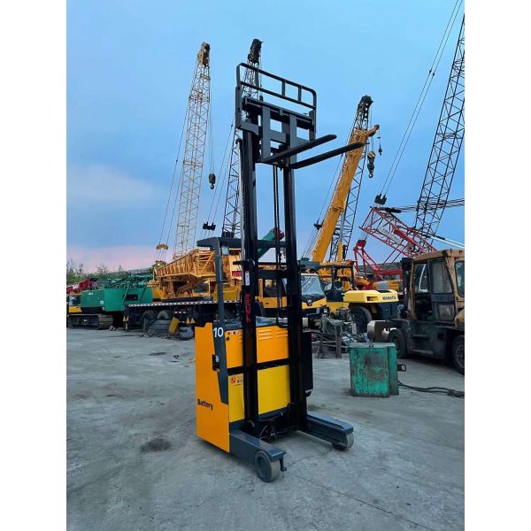 11.9kw Drive Motor Power 7 Ton Forklift TCM Forklift for 500mm Load Center Distance