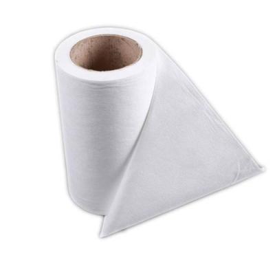 Polypropylène 100% non-tissé de tissu de KN95 KN99 Meltblown pour médical/industriel