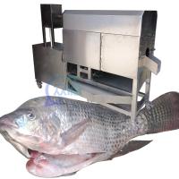 Máquina prática de esvaziamento de peixe de 1500W resistente ao desgaste