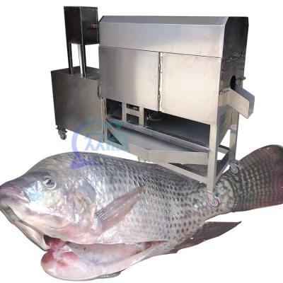 Automático Pequenos Peixes Barriga Dividindo Corte Equipamento de Limpeza Máquina Erva carpa, carpa, pescado de arenque e outros peixes