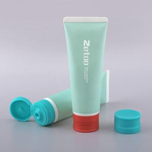 35mm Diameter Hand Cream Tube Packaging PE / ABL Reusable Hand Cream Tube