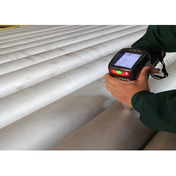 ASTM A312 Standard UNS S31635 Seamless Welded Pipes Duplex Steel Pipes OD1/2'-48'