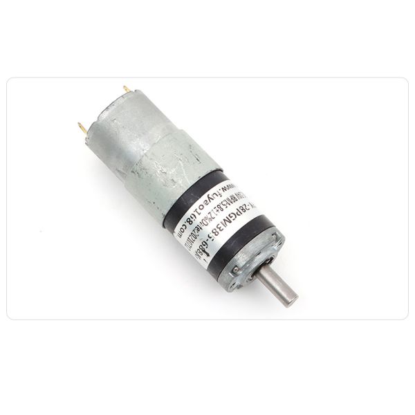 28mm Micro DC Gear Motor 12V 24V Intelligent Robot  Planetary Gear Motor